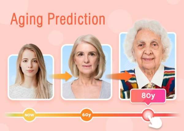 Face Camera: Aging, Gender Test & Emotion Change screenshot 8
