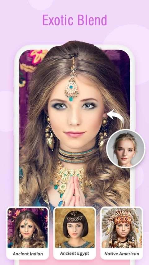 Face Camera: Aging, Gender Test & Emotion Change स्क्रीनशॉट 5