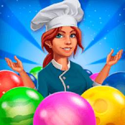 Bubble Chef: Bubble Shooter Game