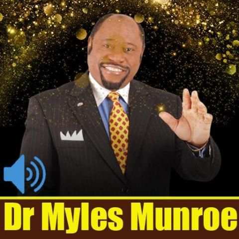 Dr. Myles Munroe offline स्क्रीनशॉट 2