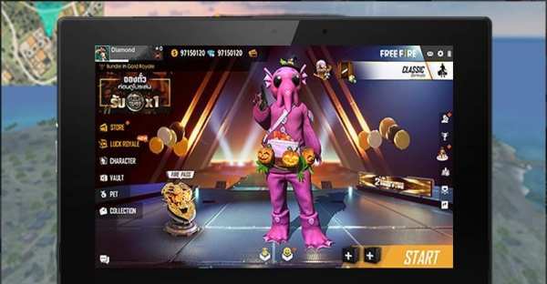 Free How Play Fire-Strategy-Diamonds & skills 2020 screenshot 1