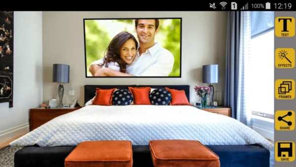 Bed Room Photo Frames स्क्रीनशॉट 3