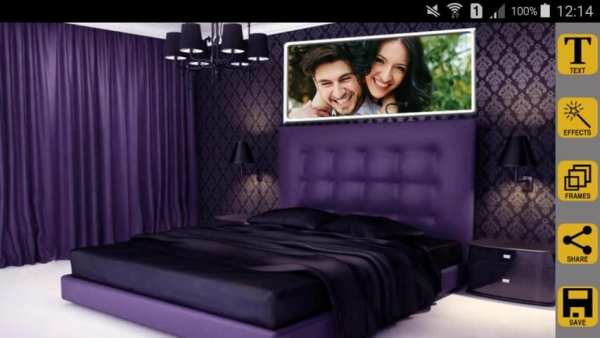 Bed Room Photo Frames स्क्रीनशॉट 12