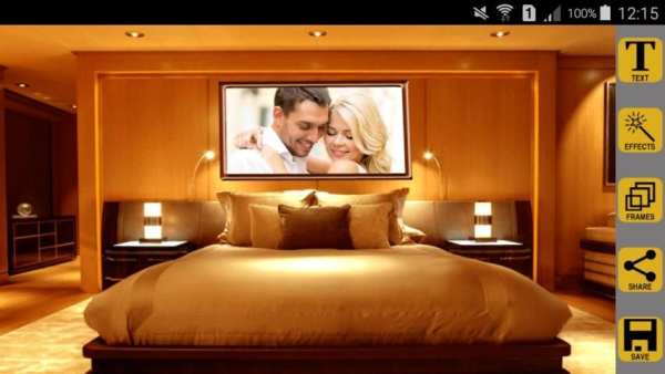 Bed Room Photo Frames स्क्रीनशॉट 9