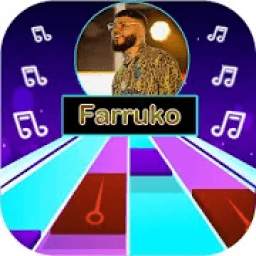 Farruko Song for Piano Tiles Game