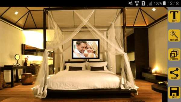 Bed Room Photo Frames स्क्रीनशॉट 2