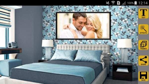 Bed Room Photo Frames स्क्रीनशॉट 16