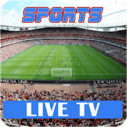 Sports Live TV Streaming أيقونة