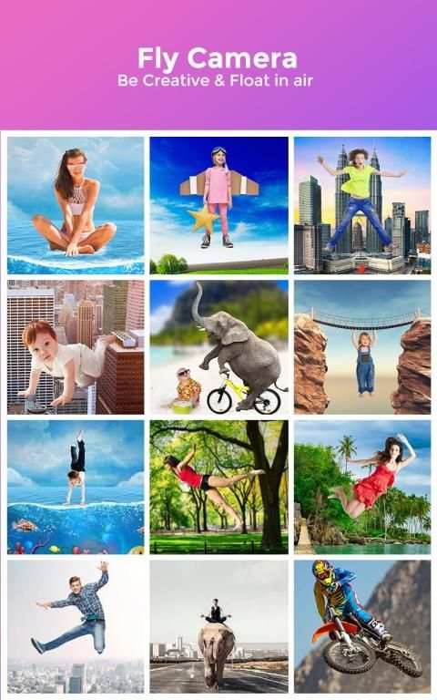 Camera Plus - Creative Photo Editor HD 2018 स्क्रीनशॉट 7