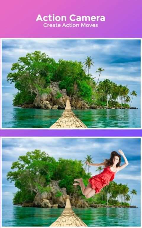 Camera Plus - Creative Photo Editor HD 2018 स्क्रीनशॉट 3