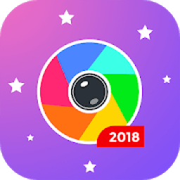 Camera Plus - Creative Photo Editor HD 2018 आइकन