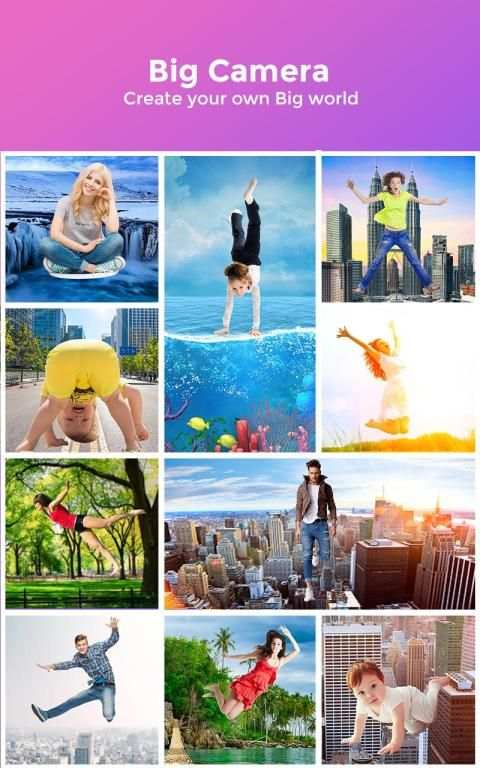 Camera Plus - Creative Photo Editor HD 2018 स्क्रीनशॉट 4