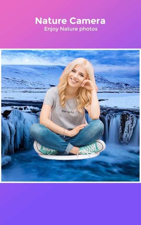 Camera Plus - Creative Photo Editor HD 2018 स्क्रीनशॉट 1