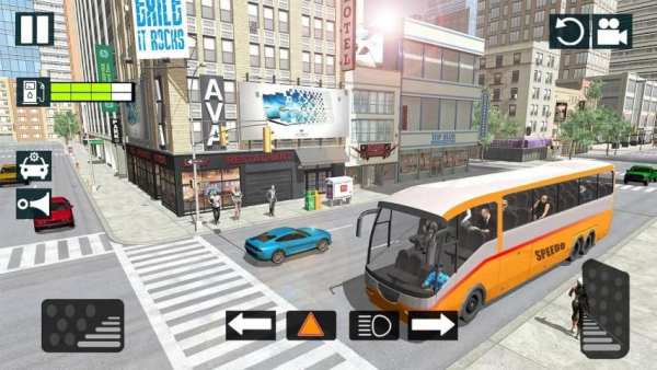 Ultimate Coach Bus Simulator 2019 screenshot 3