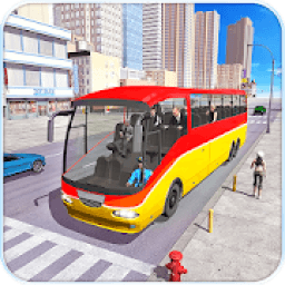 Ultimate Coach Bus Simulator 2019 आइकन