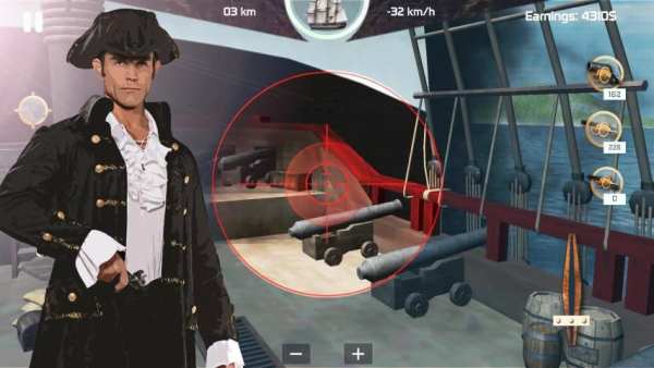 Online Battles : Warship Simulator screenshot 10