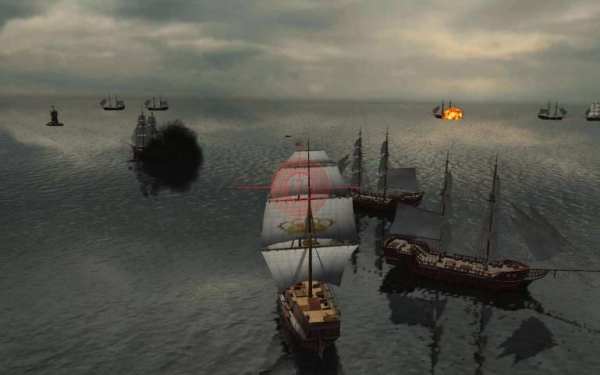 Online Battles : Warship Simulator screenshot 15