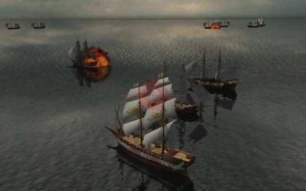 Online Battles : Warship Simulator screenshot 7