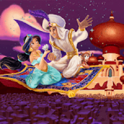 ikon aladdin dash