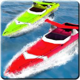 Xtreme Boat Racing 2019: Speed Jet Ski Stunt Games