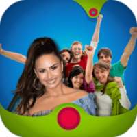 Demi Lovato Selfie Camera Pro