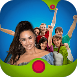 Demi Lovato Selfie Camera Pro आइकन