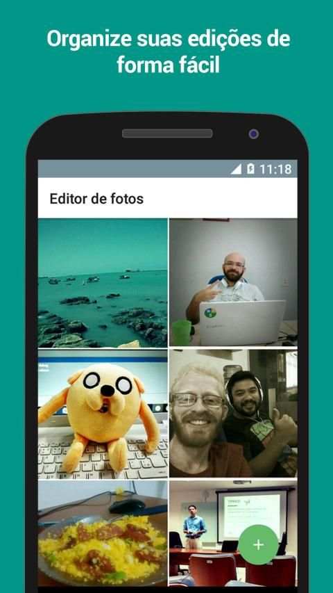 Editor de Fotos screenshot 4