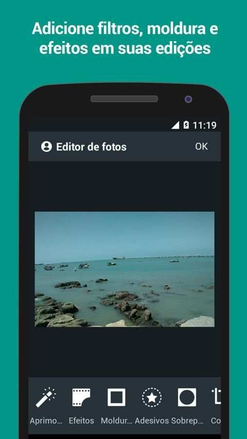 Editor de Fotos screenshot 3