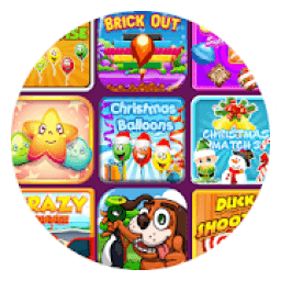 One Finger Game आइकन