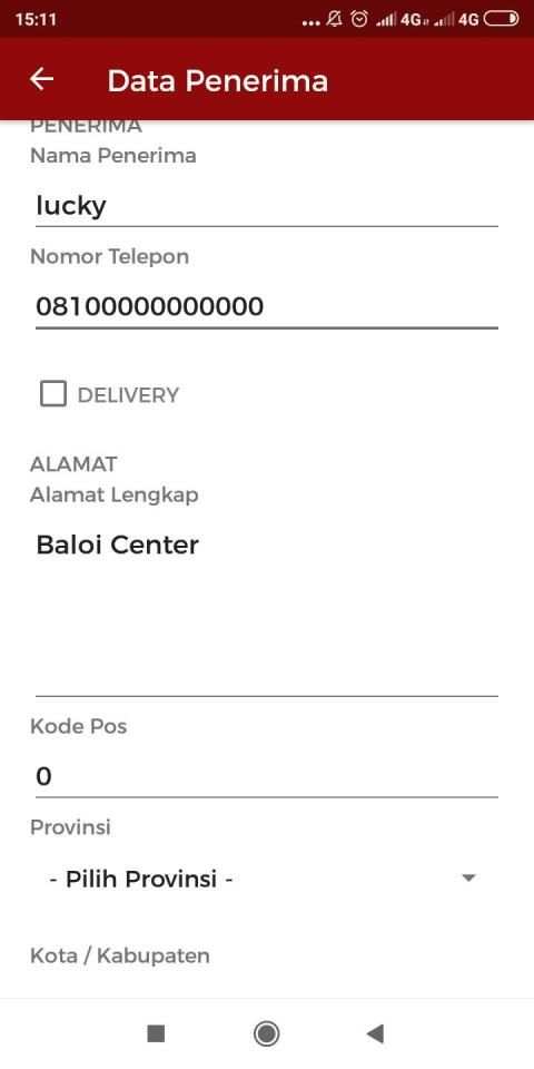 Batam store screenshot 3