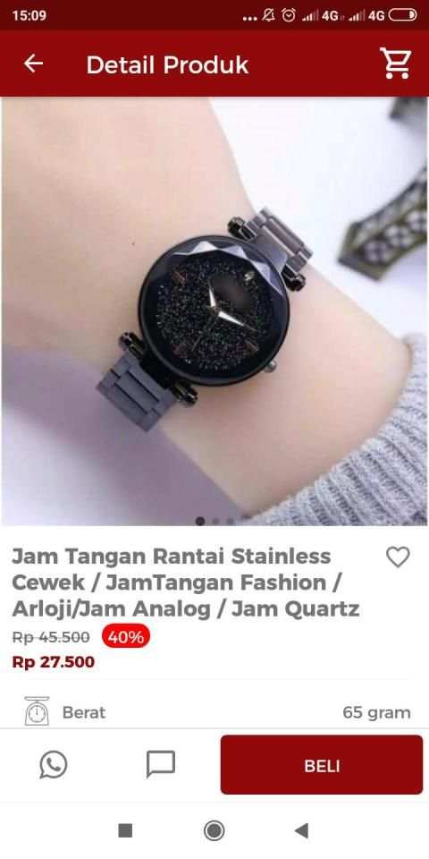 Batam store screenshot 4