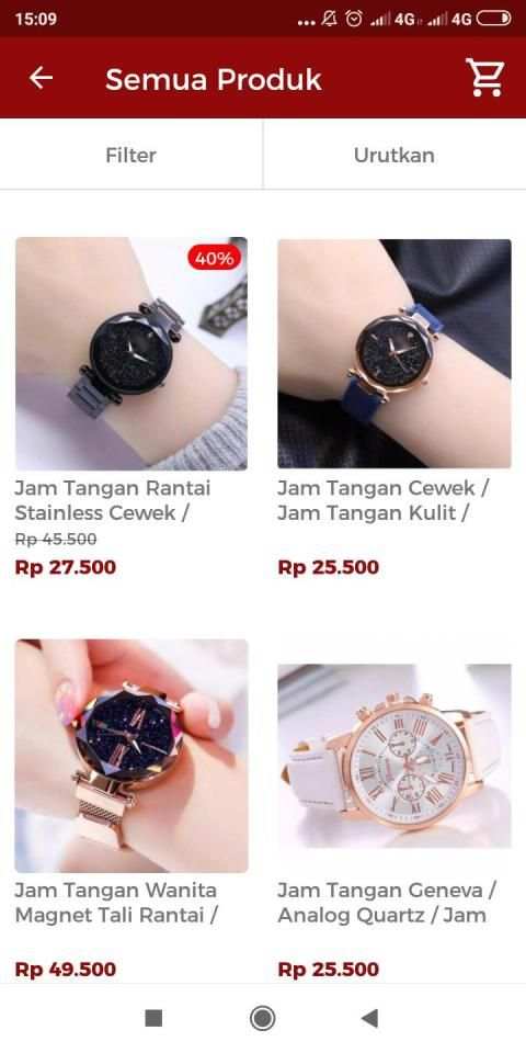 Batam store screenshot 5