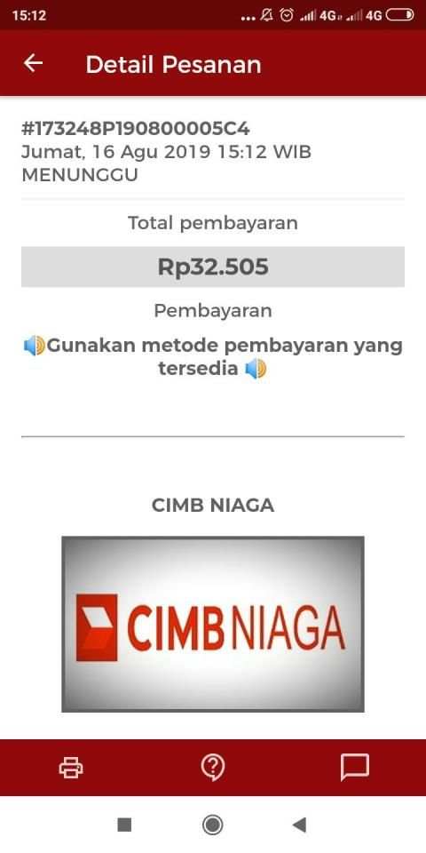 Batam store screenshot 2