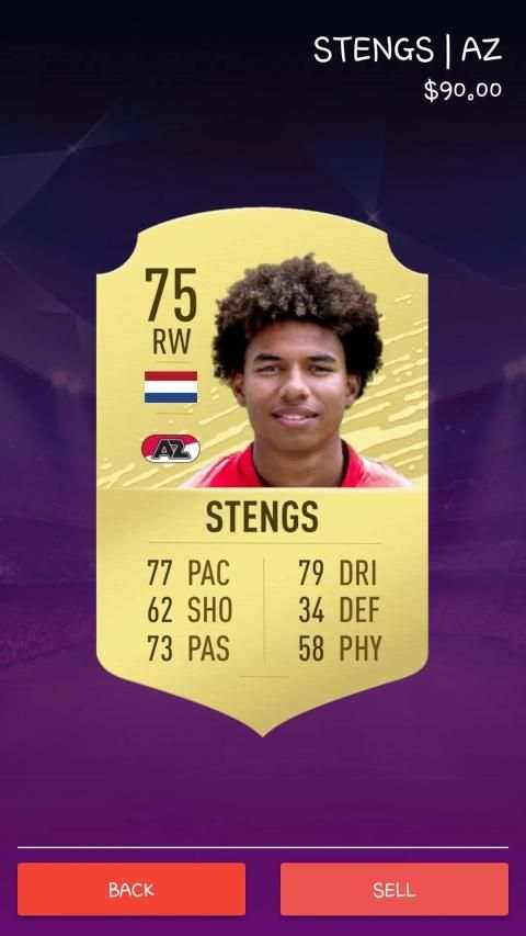 FIFA 20 PACK OPENER screenshot 3