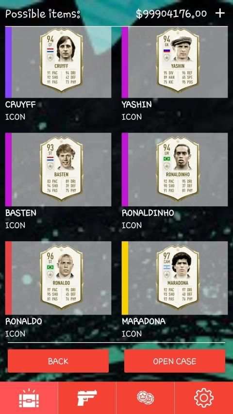 FIFA 20 PACK OPENER screenshot 5