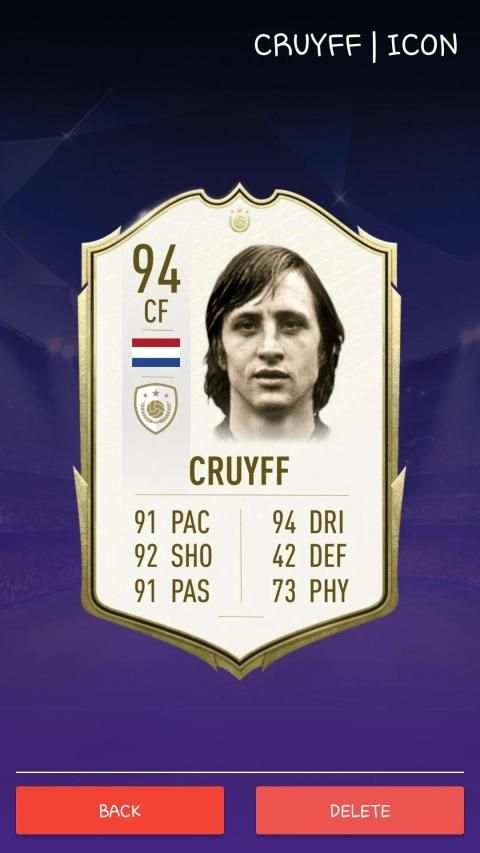 FIFA 20 PACK OPENER screenshot 4