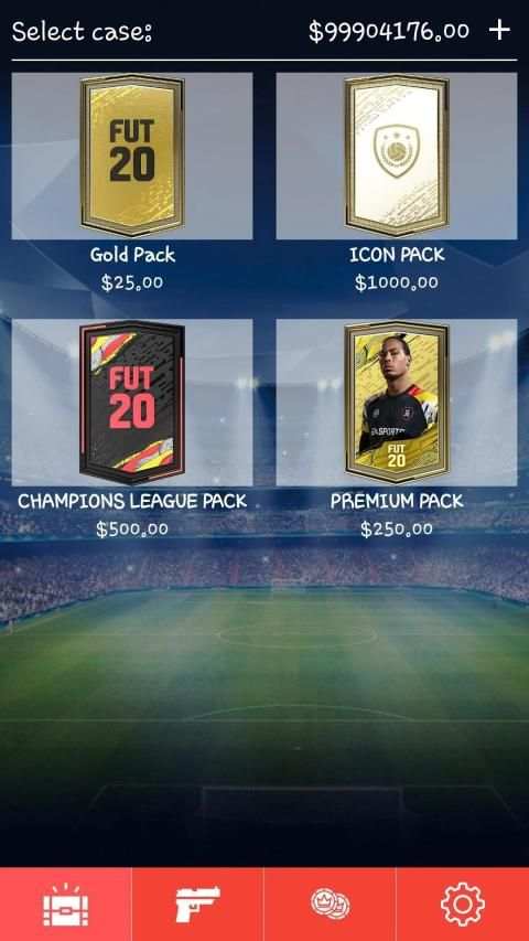 FIFA 20 PACK OPENER screenshot 8