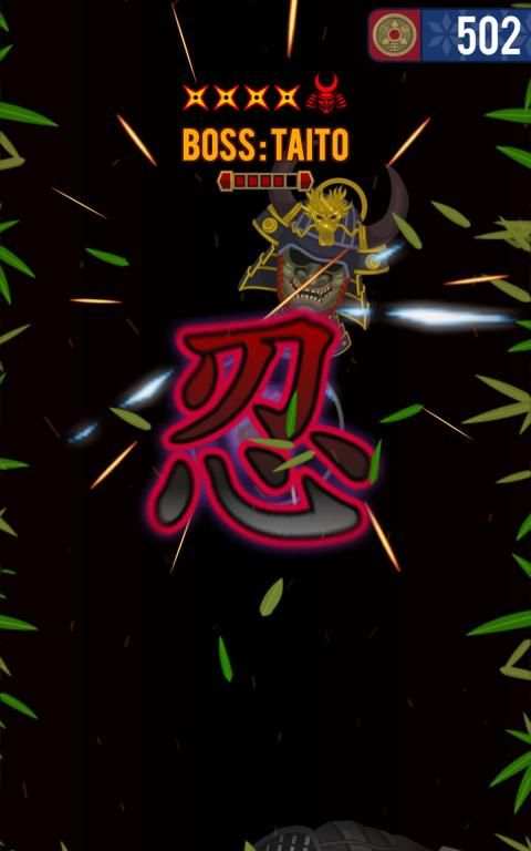 Shinobi Ninja Crash screenshot 4