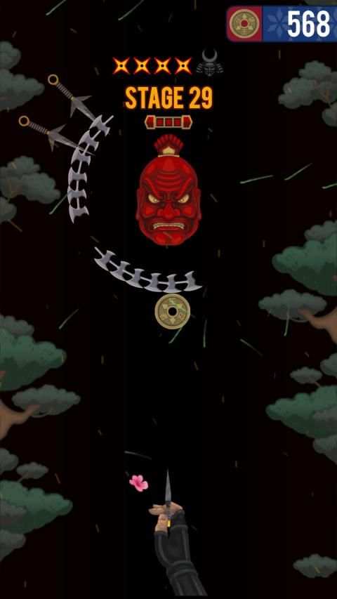 Shinobi Ninja Crash screenshot 12
