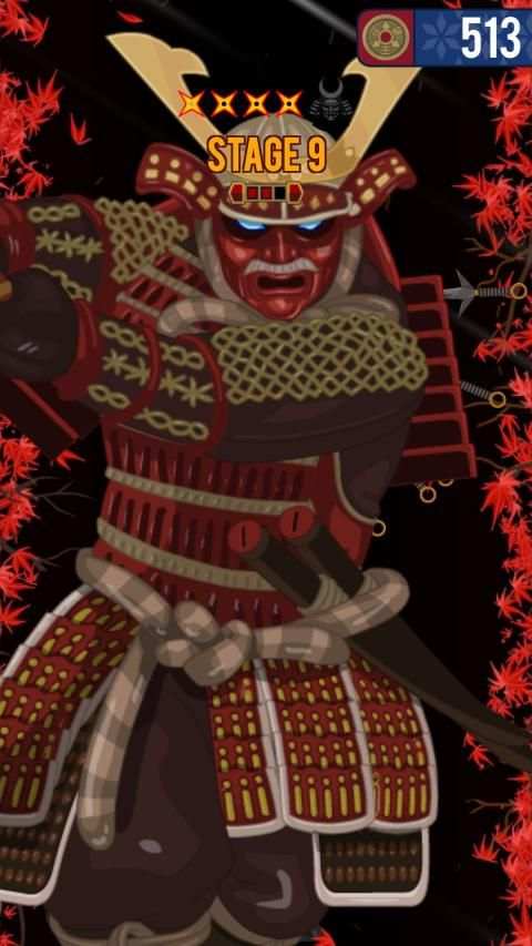 Shinobi Ninja Crash screenshot 13