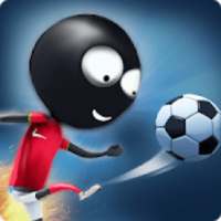 Soccer Match - Stickman Soccer