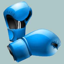 PunchFit: Boxing Coach For Heavybag Workouts