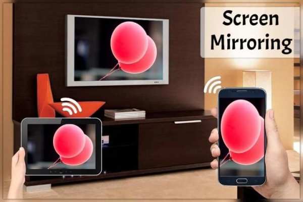 Screen Mirroring with TV - Mirror Screen स्क्रीनशॉट 2