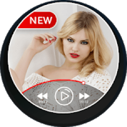 ikon SXY Player 2019 : Hot Girl Video Player