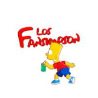 Los Fansimpson Stickers on 9Apps