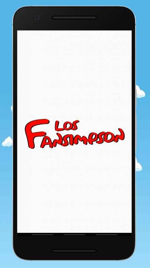 Los Fansimpson Stickers screenshot 6