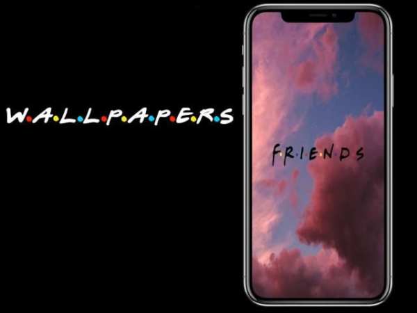 Friends Wallpapers screenshot 4