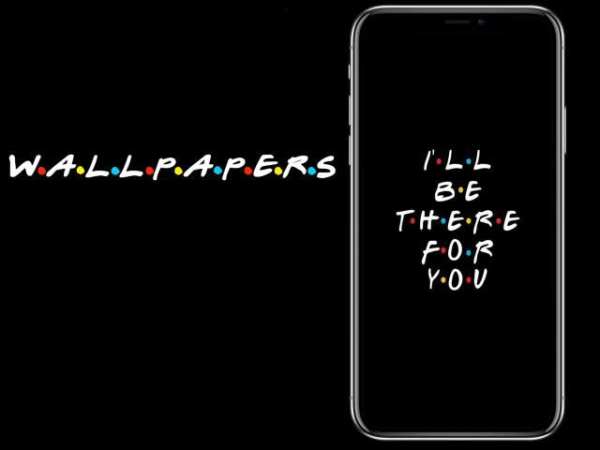 Friends Wallpapers screenshot 3