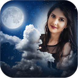 Moon Photo Frames icon