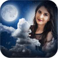 Moon Photo Frames on 9Apps